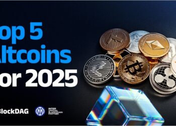 BlockDAG Emerges as Kaspa’s Biggest Threat While DOT, ASTER, and OKB Heat Up!