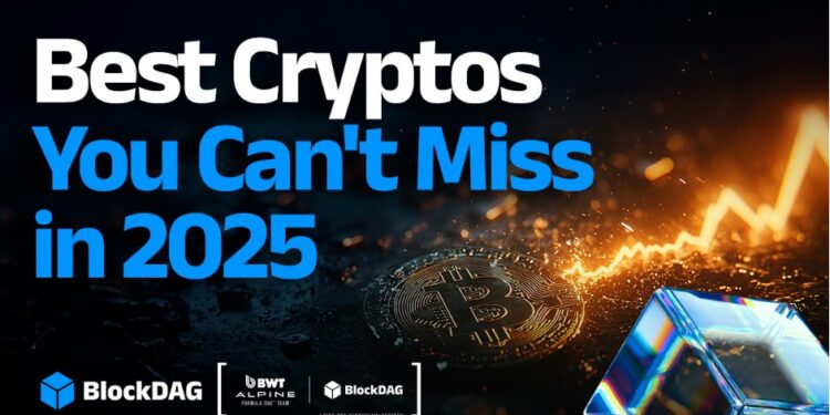 Best Crypto to Buy Now