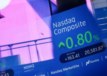 S&P 500 and Nasdaq Futures Gain, Bitcoin Rebounds: Markets