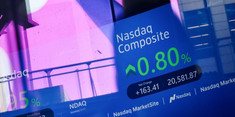 S&P 500 and Nasdaq Futures Gain, Bitcoin Rebounds: Markets