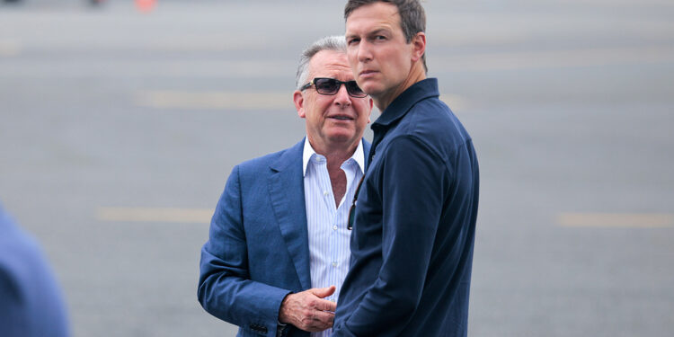 Trump’s Crony Diplomacy by Federico Fubini