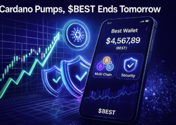 Cardano Recovery Signals Risk On As Traders Eye Best Wallet Token Presale