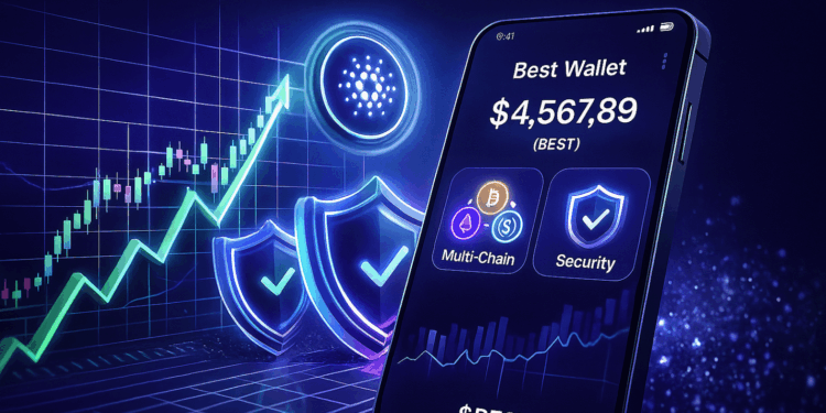 Cardano Recovery Signals Risk On As Traders Eye Best Wallet Token Presale