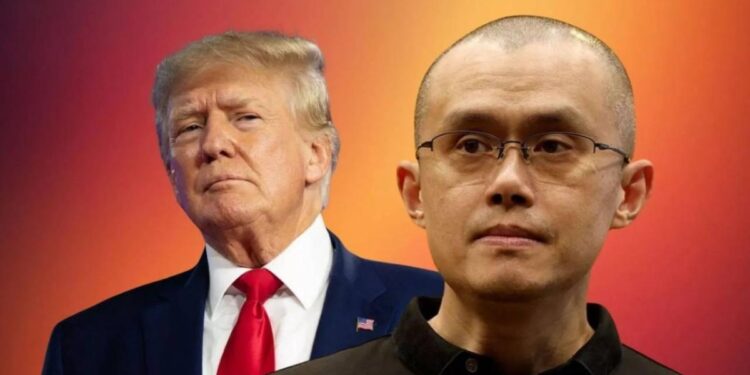 The Billion-Dollar Deals Between Binance and Trump’s Family