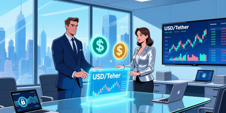 World Liberty Financial USD/Tether (USD1USDT) – 2025-11-11