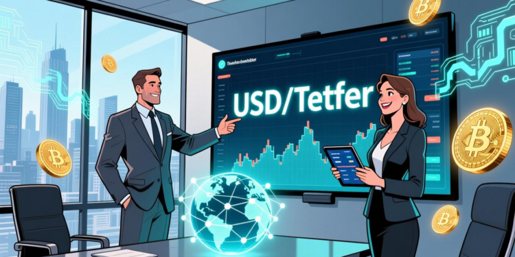 Market Overview for World Liberty Financial USD/Tether (USD1USDT)