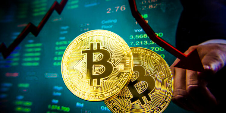 Crypto Downturn Erases $1.2 Trillion From Market