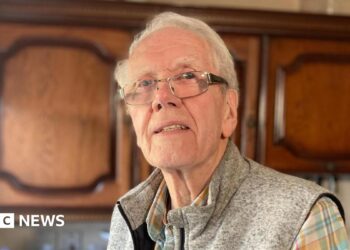 Elderly man scammed out of £35k left feeling ‘broken’