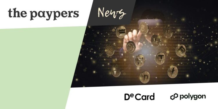 DeCard partners with Polygon Labs