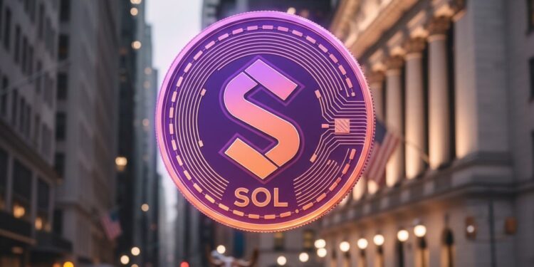 One Week After Staking ETFs, Solana Price Prediction is Weakening: Will $150 Hold?