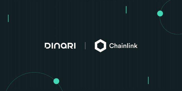Chainlink and Dinari Tokenize the S&P Digital Markets 50 Index to Combine Stocks and Cryptocurrencies