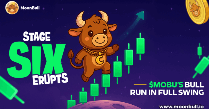 Hunting the Best Cryptos to Buy Now? MOBU Surpasses $550K Presale as LINK Holds at $15.03 and TRX Dips Slightly