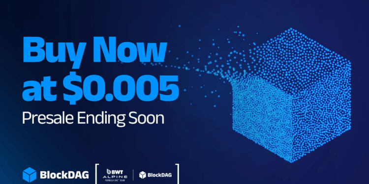 BlockDAG’s $435M+ Raised and Value Era Launch Position It Ahead of Dogecoin and Shiba Inu