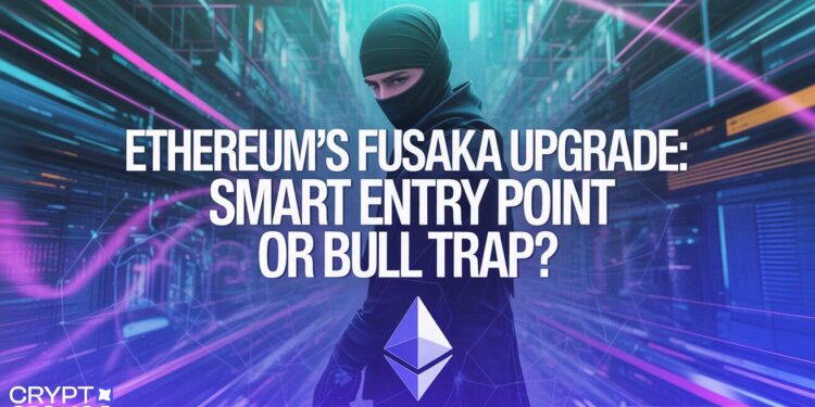 Smart Entry Point or Bull Trap?