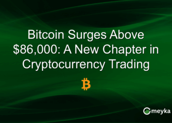 Bitcoin Surges Above $86,000: A New Chapter in Cryptocurrency Trading