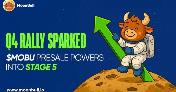 1000x Altcoin on the Rise? MoonBull Says Yes Aloud While Polkadot Pulls Back and ETH Holds Steady