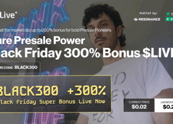 LivLive vs. Polkadot and Chainlink: Why This Presale Could Be the Most Explosive Opportunity in Crypto Right Now