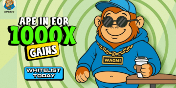 Live Crypto News: Upcoming Crypto Presale 2026 Stars Apeing Whitelist While SUI Jumps Past $1B TVL And Cardano Hunts The $1 Zone