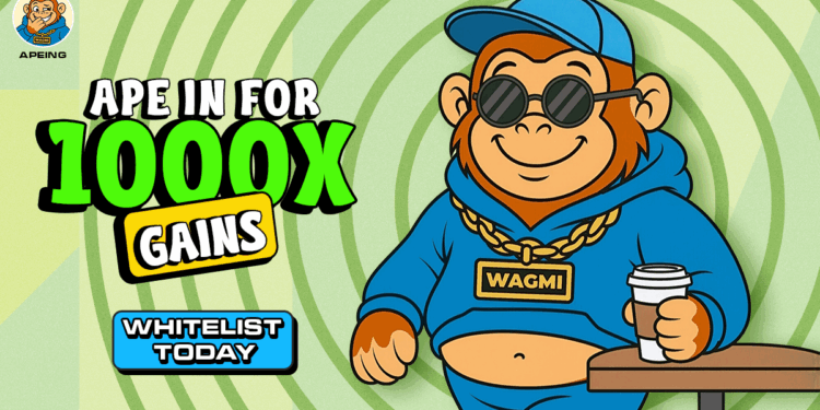 Live Crypto News: Upcoming Crypto Presale 2026 Stars Apeing Whitelist While SUI Jumps Past $1B TVL And Cardano Hunts The $1 Zone