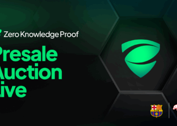 ZCash and Chainlink Show Growth Potential, but Zero Knowledge Proof Steals the Show With Its Fair Presale Auction and $50K Limit!