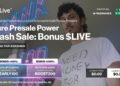 Whales Exit Cardano and Hyperliquid to Join LivLive With 200% Limited Time Flash Sale: The Best Crypto to Buy Today