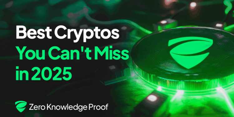 Top Cryptos to Buy Now: Zero Knowledge Proof, Cardano, Polygon, & Polkadot Lead with Real-World Progress