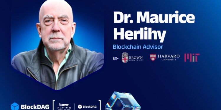 Whales Accumulate 240M XLM, Sui’s TVL Hits $2.16B, and MIT’s Dr. Herlihy Drives BlockDAG’s $435M Presale Momentum