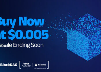 BlockDAG’s $0.005 Price Triggers Massive Buyer Rush! Sui Volume Soars to $23B & XRP Holds Steady