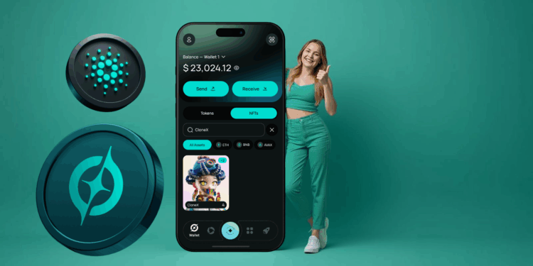 Experienced Investors Accumulate Cardano (ADA) and GeeFi (GEE) at Market Lows, Citing Strong Long-Term Potential