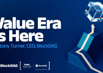 Ethereum Below $4K and Chainlink Stagnant While BlockDAG’s $86M Institutional Support Drives Its $435M+ Presale