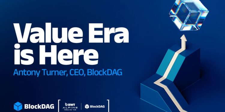 Ethereum Below $4K and Chainlink Stagnant While BlockDAG’s $86M Institutional Support Drives Its $435M+ Presale