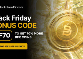 BlockchainFX Could Surpass Polkadot And Shiba Inu As Investors Search For The Next Major Crypto Breakout