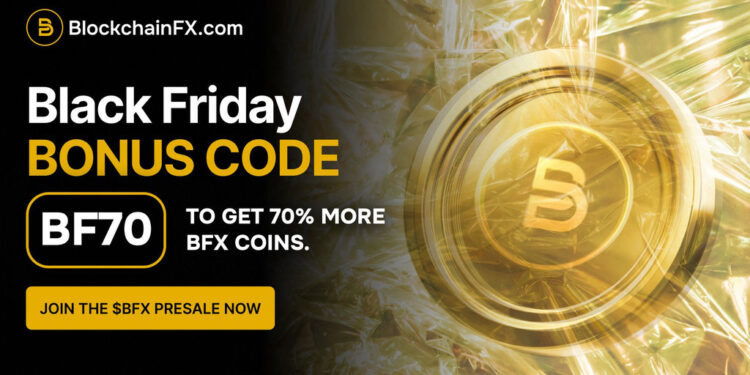 BlockchainFX Could Surpass Polkadot And Shiba Inu As Investors Search For The Next Major Crypto Breakout