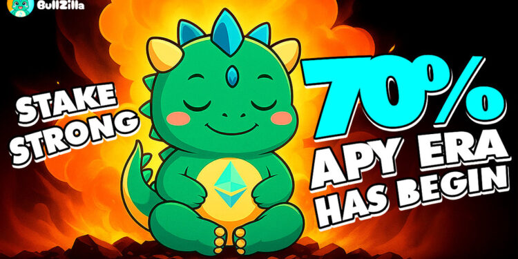 BullZilla, Ethereum, and Polygon Make Big Moves