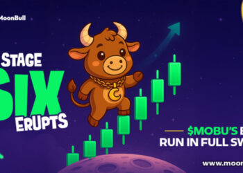 Best Cryptos to Buy During the Dip – MoonBull Surges Past Expectations as HBAR Trades at $0.16 and Chainlink Expands