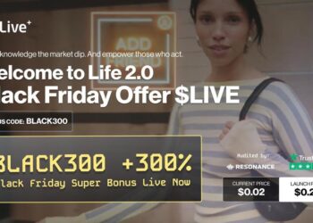 LivLive’s 300% Bonus Presale Skyrockets While Polkadot and Avalanche Bleed