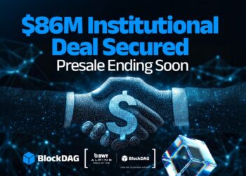 $86M Vote of Confidence: BlockDAG Leads 2025 Market Momentum as TAO and Sui Advance