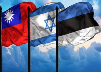 From Tallinn to Taipei, Israel Binds Small Democracies Into a Global Front