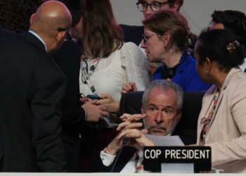 nessuna roadmap sui combustibili fossili, fallisce la Cop