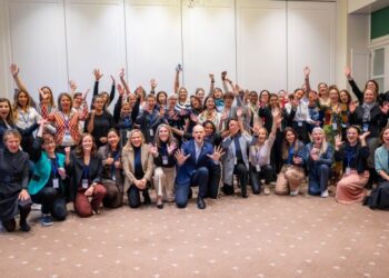 FRENCH (GBR) AND MARQUES (BRA) LEAD REPRESENTATION OF UIPM COMMISSIONS IN LAUSANNE (SUI)