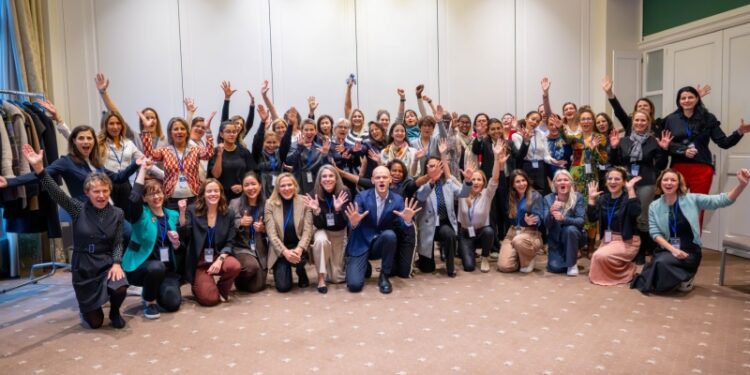 FRENCH (GBR) AND MARQUES (BRA) LEAD REPRESENTATION OF UIPM COMMISSIONS IN LAUSANNE (SUI)