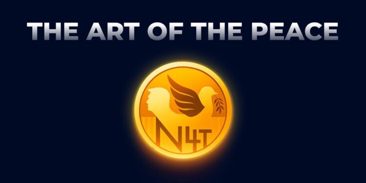 N4T Introduces The World's First Peace Prize Token on Ethereum – Bitcoin.com News