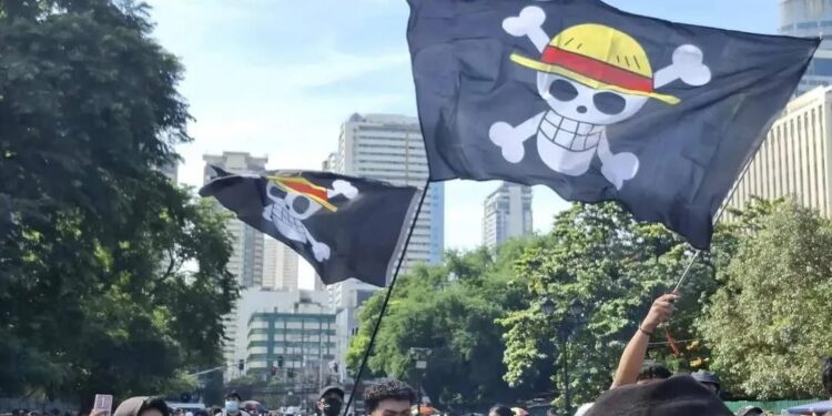 Japanese Cartoon Sparks Revolutions Around the World