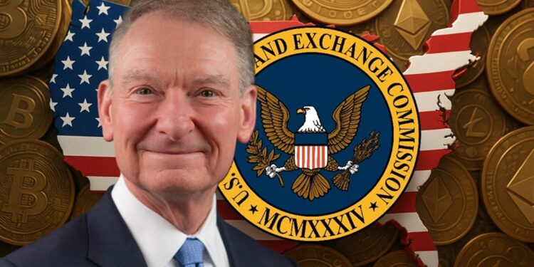 SEC Chair Atkins Makes Hot Remarks About the Cryptocurrency Sector