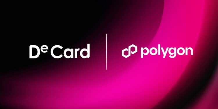 DeCard and Polygon Labs Join Forces to Bring Stablecoin Spending to 150M+ Merchants Worldwide