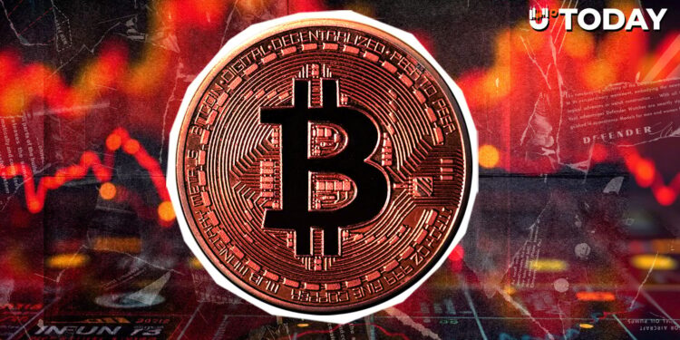 Bitcoin Sentiment Reaches Worst Level Since February as Panic Becomes Extreme