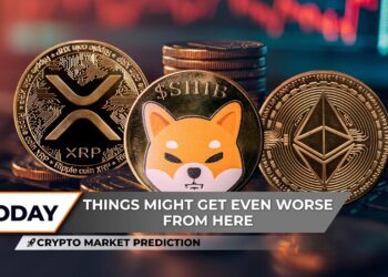 Crypto Market Prediction: XRP Secures Enormous Surge, Shiba Inu (SHIB) Hides 20% Recovery Potential, Ethereum (ETH) to Beat Bitcoin?