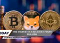 Crypto Market Prediction: $1,400,000,000 Bitcoin (BTC) Carnage Over, Ethereum (ETH) Crash Might Not Stop, Shiba Inu (SHIB) Market Collapse Ending