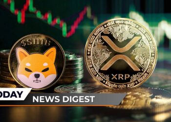 Shiba Inu (SHIB) Price to Remove Zero, XRP on Edge of 30% Breakout, Bitcoin (BTC) Prints Insane 36,380% Liquidation Imbalance — Crypto News Digest