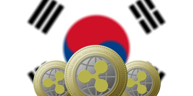 South Koreans Panic-Buy XRP as Upbit Tops Global Volume